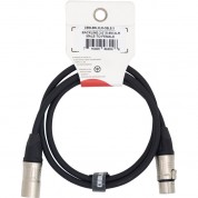 Gator Backline Series Xlr Mic Cable 3ft