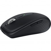 Logitech Mx Anywhere 3s Wireless Mouse Black