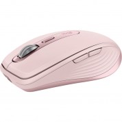 Logitech Mx Anywhere 3s Wireless Mouse Rose