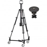 Libec Lx-eped Studio Electric Pedestal Column Dolly