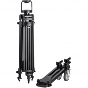 Libec Lx-eped Studio Electric Pedestal Column Dolly