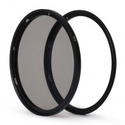 Urth Plus+ Magnetic Uv & Polarizer Filter 37mm