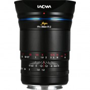 Laowa Argus 28mm F/1.2 Ff Lens Sony E