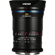 Laowa Argus 28mm F/1.2 Ff Lens For Nikon Z