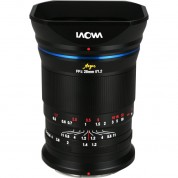 Laowa Argus 28mm F/1.2 Ff Lens For Nikon Z