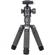 Xiletu M-5g Tabletop Tripod G-28 Ball Head