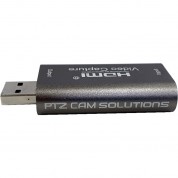 Ptzcam Hdmi To Usb 2.0 Video Capture Dongle