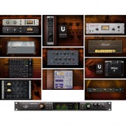 Universal Audio Apollo X6 Thunderbolt 3 Audio Interface Uad