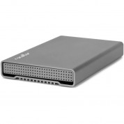 Rocstor 2tb Rocpro P33 Usb-c Portable Ssd