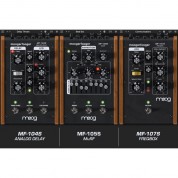 Moog Moogerfooger Plug-in Bundle Complete