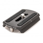 Benro Pu58 Arca-type Quick Release Plate For Monopods