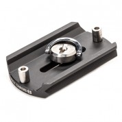 Benro Pu58 Arca-type Quick Release Plate For Monopods