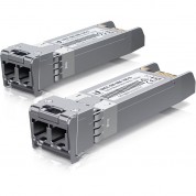 Ubiquiti Uacc-om-mm-10g-d Sfp+ Multi-mode Optical Module 2-pack