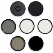 Urth Magnetic Essentials Filter Kit Plus 55mm