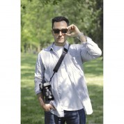 Spinn.design Adjustable Camera Strap - Black