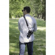 Spinn.design Adjustable Camera Strap - Black