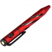 Olight O'pen Mini Ballpoint Pen - Red | Portable Design