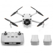 Dji Mini 3 Drone With Rc-n1 Remote Fly More Combo