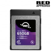 Owc 650gb Atlas Ultra Cfexpress Type B Card