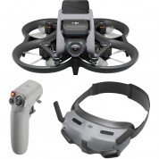 Dji Avata Pro-view Combo Fpv Drone Rc Motion 2