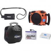 Aquatech Care Kit For Sony Underwater Camera Housings