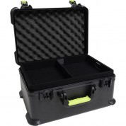 Shure Gator Sh-miccasew07 Molded Case For 7 Wireless Mics