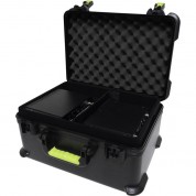 Shure Gator Sh-miccasew07 Molded Case For 7 Wireless Mics