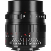 7artisans 24mm F/1.4 Lens For Canon Ef-m