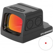 Holosun Eps Enclosed Pistol Sight Red 6 Moa Dot