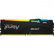 Kingston 32gb Fury Beast Rgb Ddr5 Ram 2x16gb