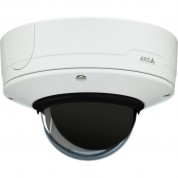 Axis Q3536-lve 4mp Outdoor Dome Camera Night Vision Heater