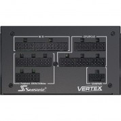 Seasonic Vertex Gx-1200w 80+ Gold Pcie5 Psu