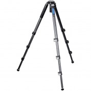 Leofoto Lvm-324c Carbon Fiber Tripod With Bv-15 Head