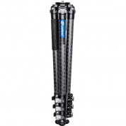 Leofoto Lvm-324c Carbon Fiber Tripod With Bv-15 Head