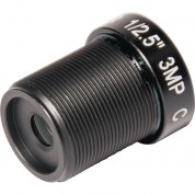 Aida Imaging 6mm F/2.4 3mp M12 Lens Hd-ndi-mini