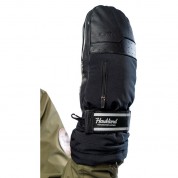 Haukland 3-in-1 Photography Gloves Black Xl/xxl