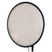 Genaray Portasun Round Bi-color Led Light Softbox Grid V2