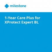 1-year Care Plus For Xprotect Expert Bl