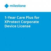 Xprotect Corporate Device License - 1-year Care Plus