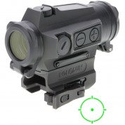 Holosun He515ct Titanium Solar Micro Sight Green Dot