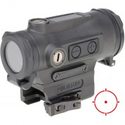 Holosun Hs530c Titanium Solar Micro Sight Red Dot