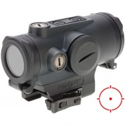 Holosun Hs530g Titanium Micro Sight Red Circle-dot Reticle