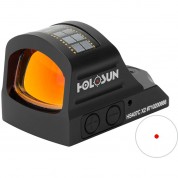 Holosun Hs407c Solar Reflex Sight 2 Moa Red Dot