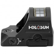 Holosun Hs407c Solar Reflex Sight 2 Moa Red Dot