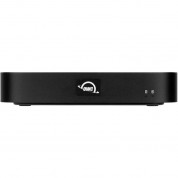 Owc 8tb Ministack Stx Thunderbolt Hub Xpansion Matte Black