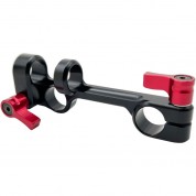 Zacuto Axis Rod Mount For Camera Rigging