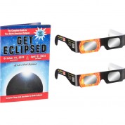 American Paper Optics: Guide To North American Eclipses