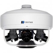 Arecont Vision Conteraip Omni Lx Rs 20mp Dome Camera