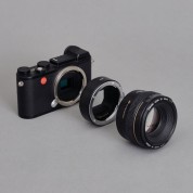 Canon Ef To Leica L Adapter - Urth Electronic Mount