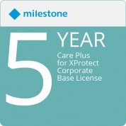 Xprotect Corporate 5-year Care Plus License